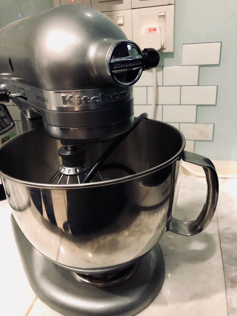 KitchenAid 4.8L stand mixer, TV & Home Appliances, Kitchen Appliances