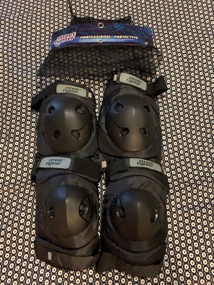 Knee and elbow guards, Sports Equipment, Other Sports Equipment and