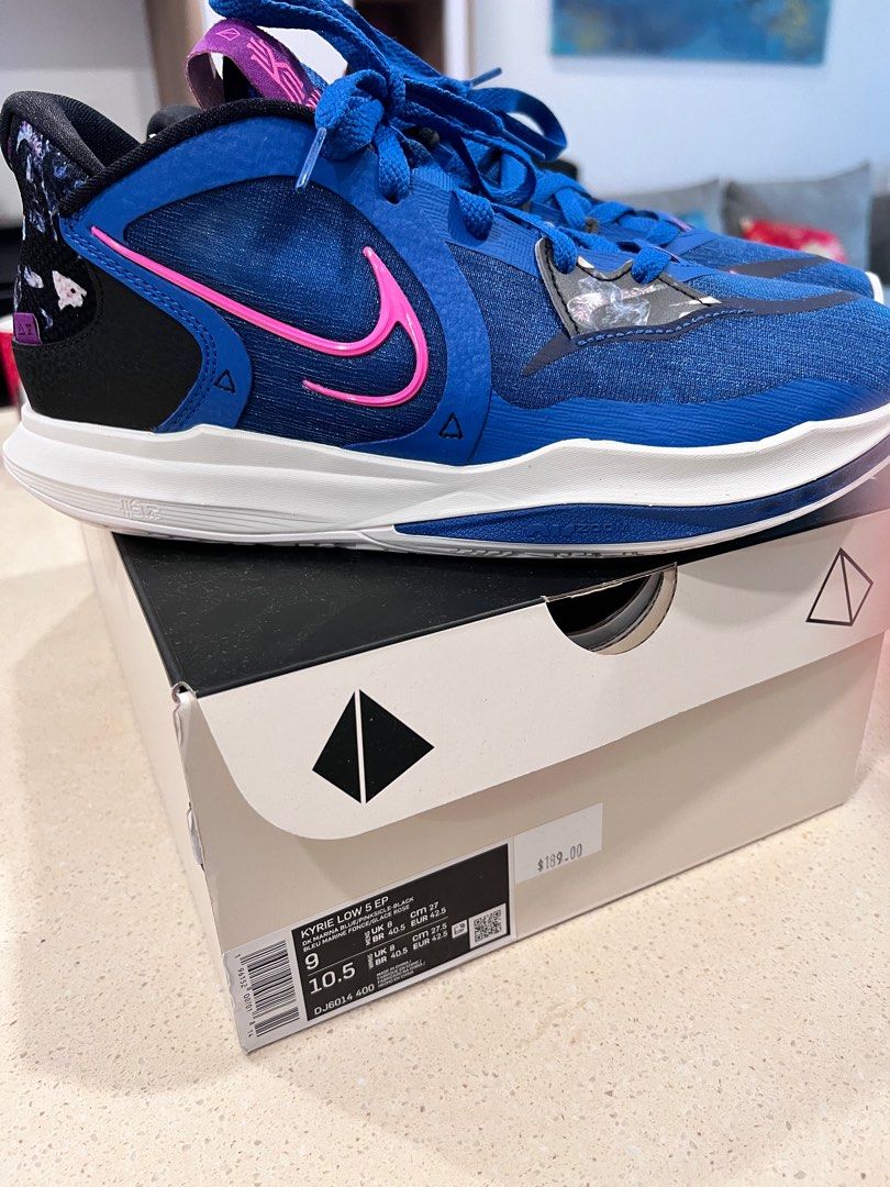 Kyrie Low 5 SP US9 UK8