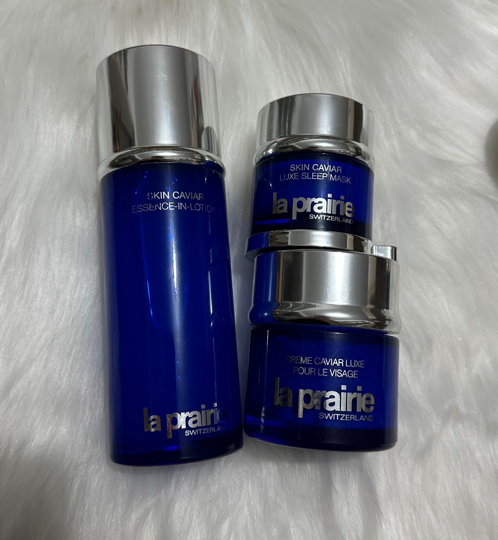 未使用】la prairie masque 30ml 化粧品-