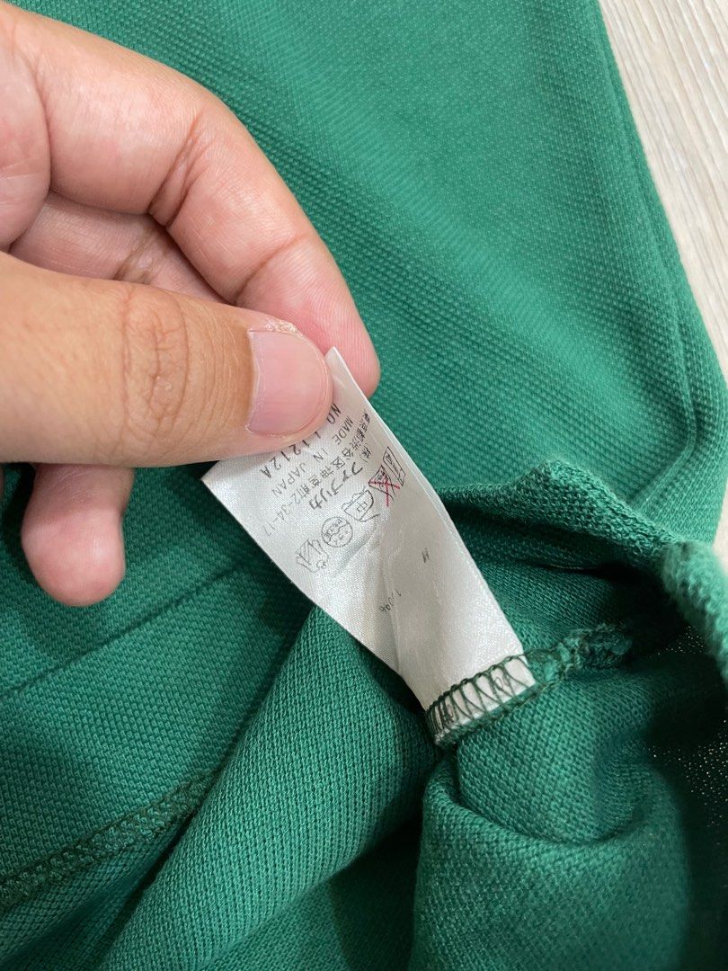 LACOSTE Polo Shirts, Men's Fashion, Tops & Sets, Tshirts & Polo Shirts on Carousell