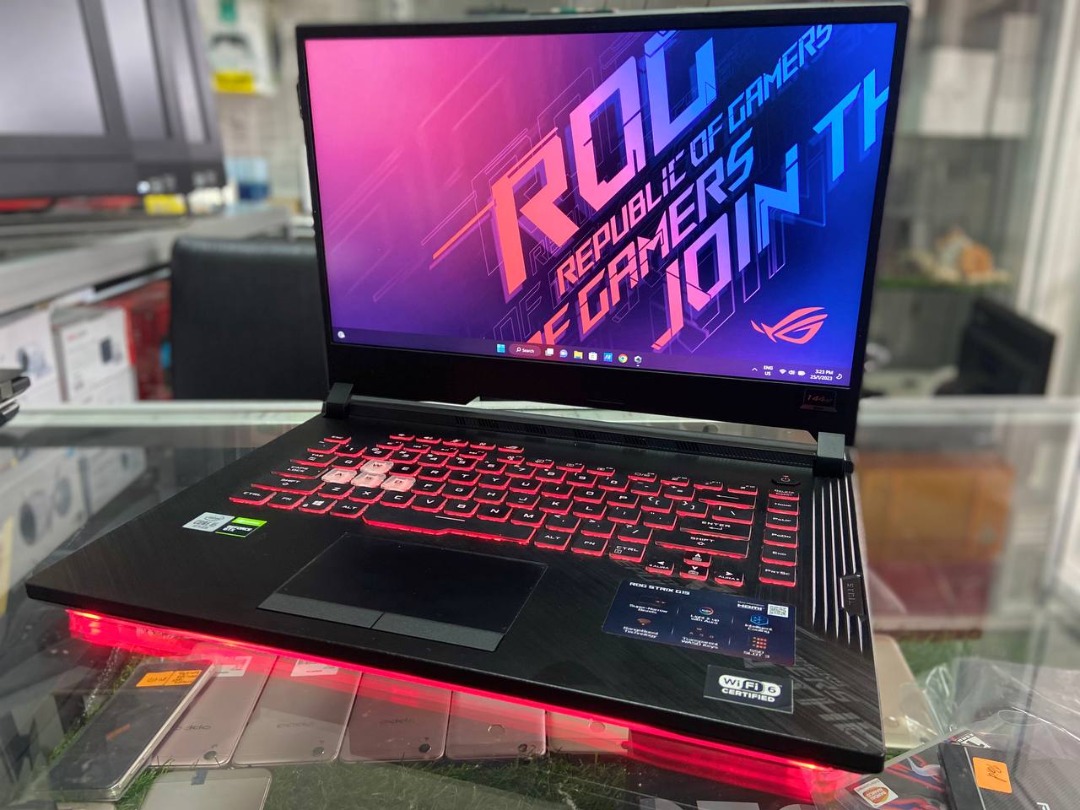 Laptop Asus ROG Strix G512L-IAL008T, Computers & Tech, Laptops ...