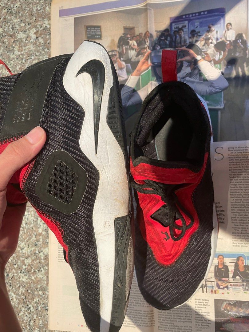 LeBron Soldier 14, Men's Fashion, Footwear, Sneakers on Carousell