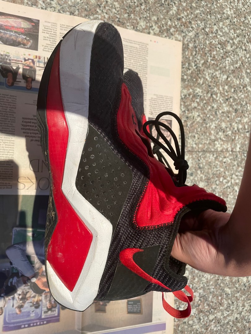 LeBron Soldier 14, Men's Fashion, Footwear, Sneakers on Carousell