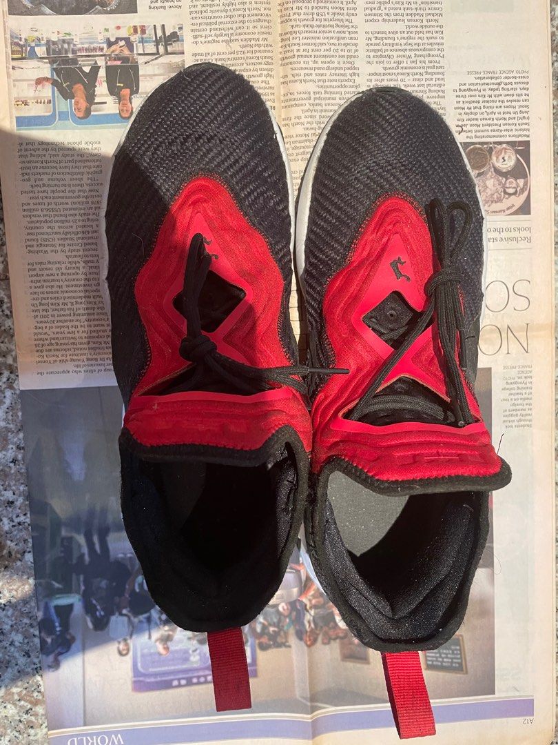 LeBron Soldier 14, Men's Fashion, Footwear, Sneakers on Carousell