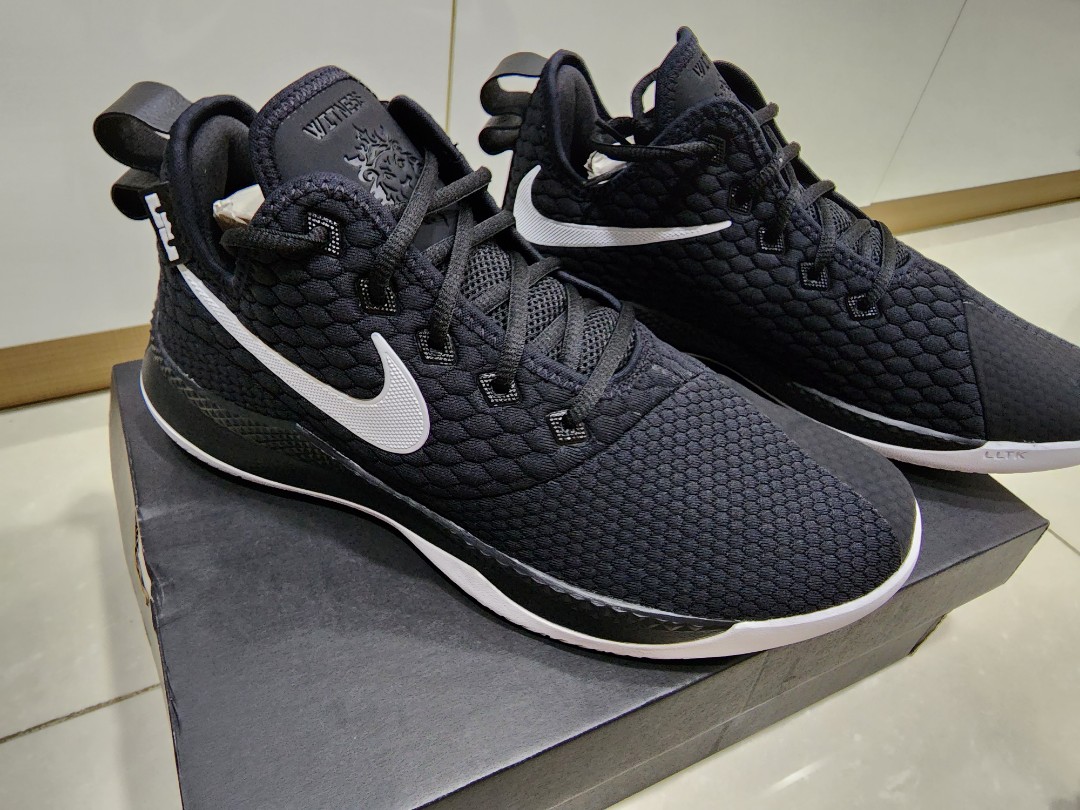 Lebron witness, Men's Fashion, Footwear, Sneakers on Carousell