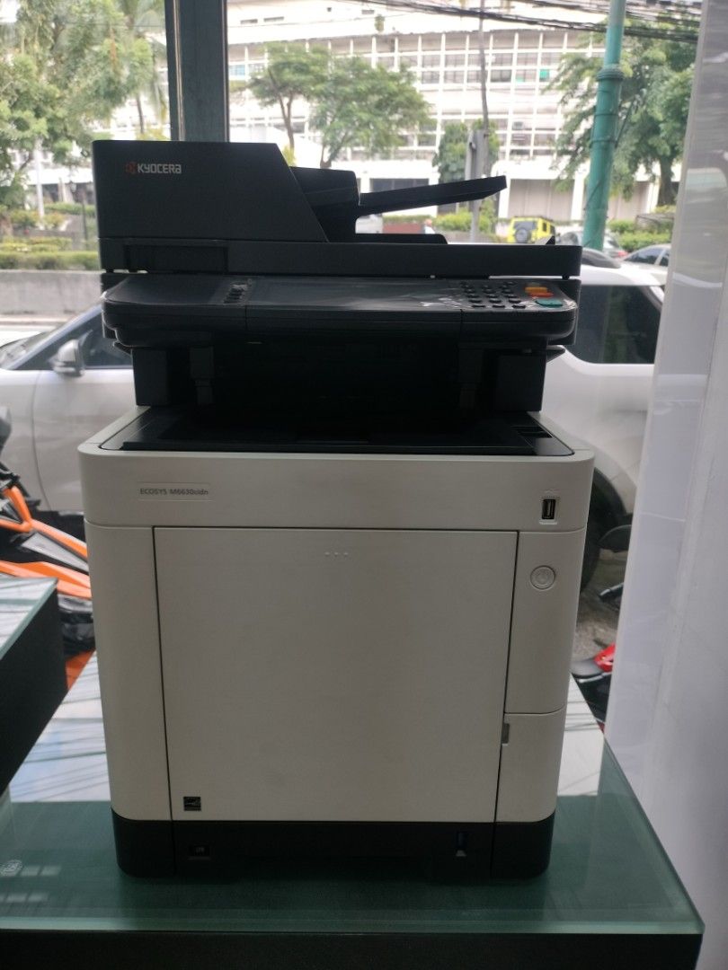 Legal Size Coloured Laser Printer 3in1, Computers & Tech, Printers
