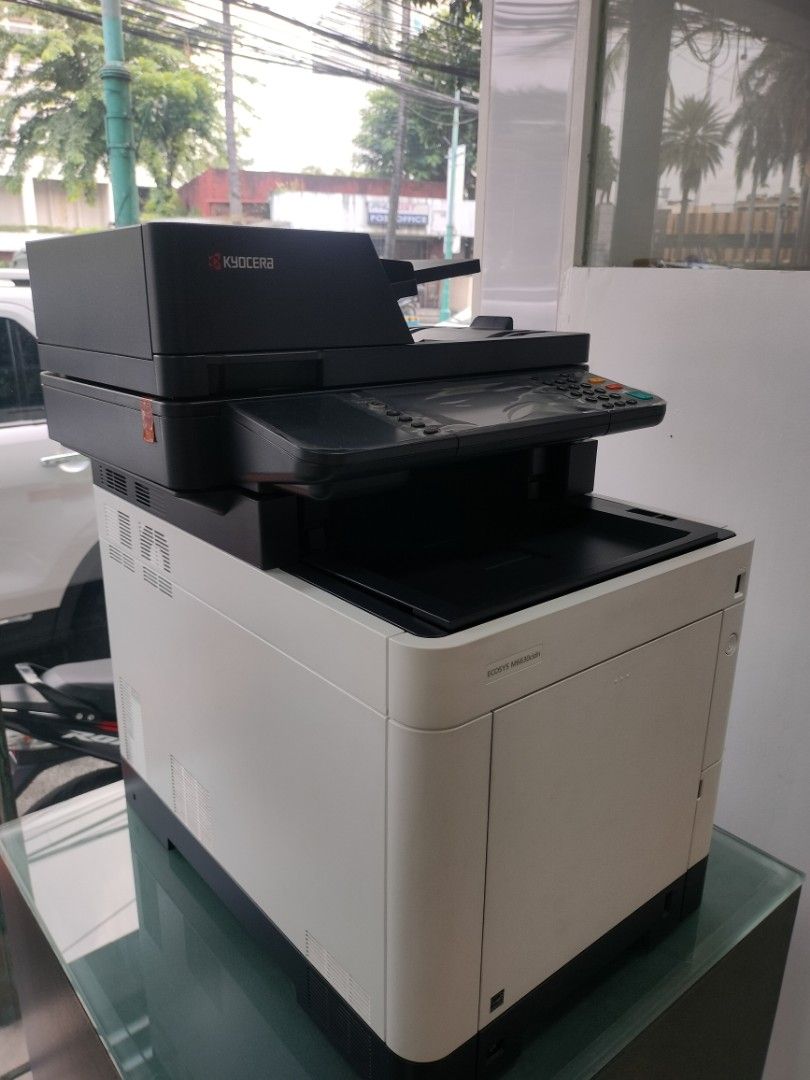 Legal Size Coloured Laser Printer 3in1, Computers & Tech, Printers