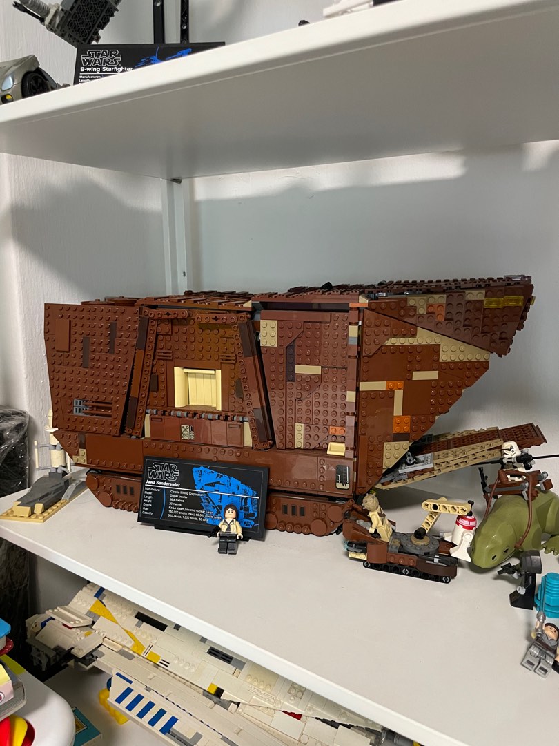 Jawa transport lego new arrivals