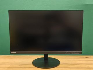 Lenovo ThinkVision LED Frameless Monitor