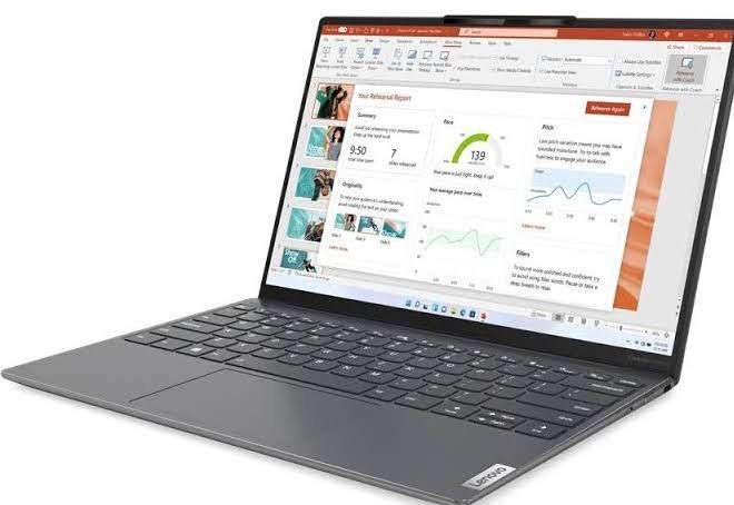 Lenovo Yoga Slim 7 Carbon, Computers & Tech, Laptops & Notebooks on  Carousell
