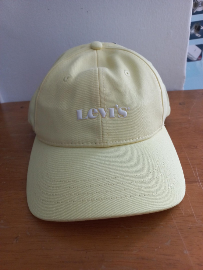 Levi's Hat - Women's Fit, Women's Fashion, Tops, Other Tops on Carousell