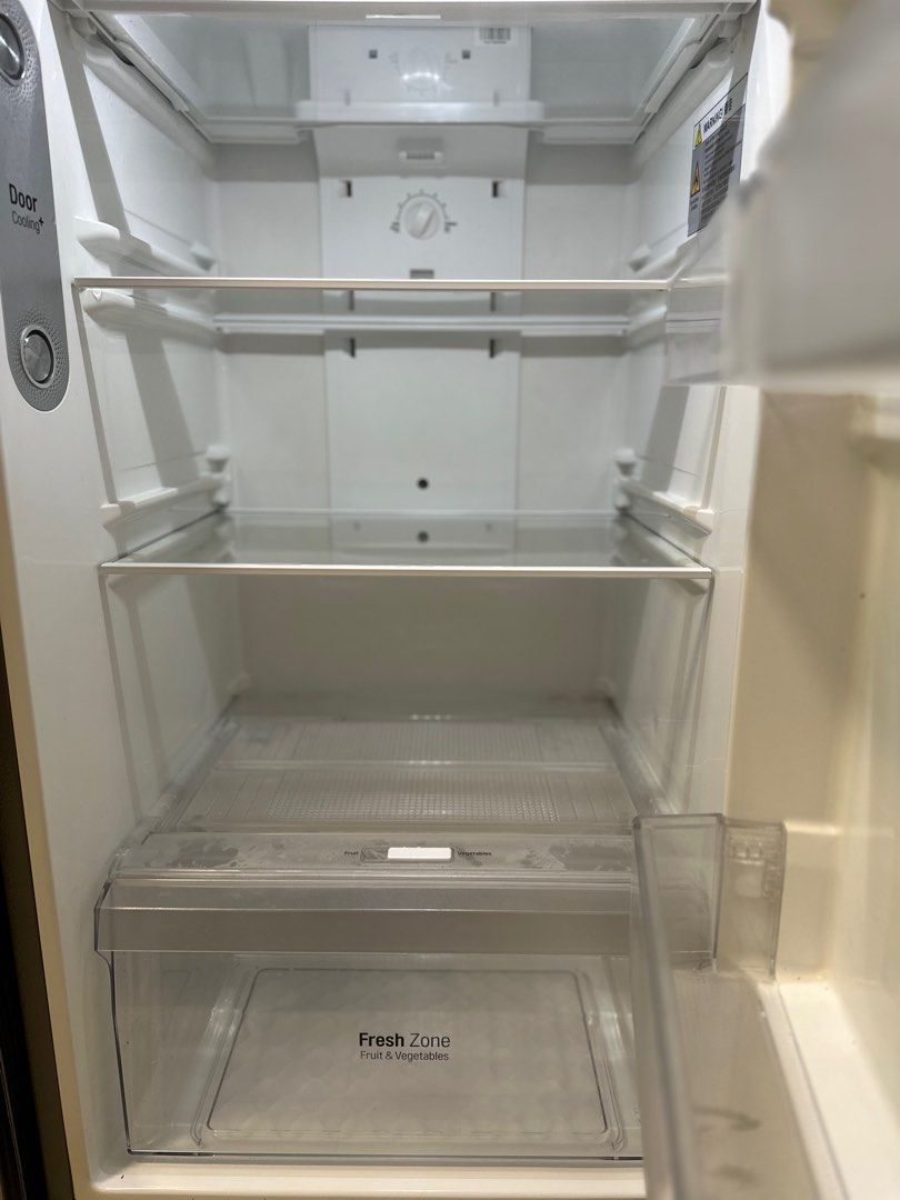 LG Inverter Linear Fridge, TV & Home Appliances, Kitchen Appliances