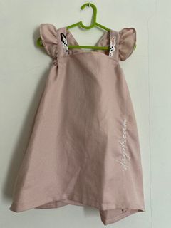 Little Attire x Nimbus Pink Dress