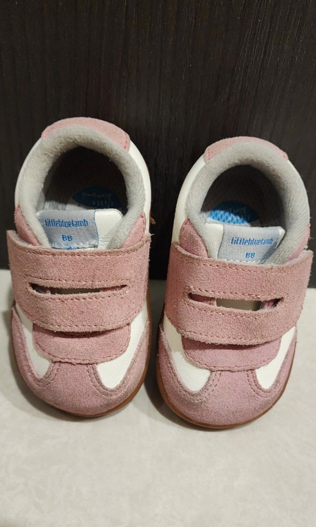 Size 2 baby on sale shoes in us