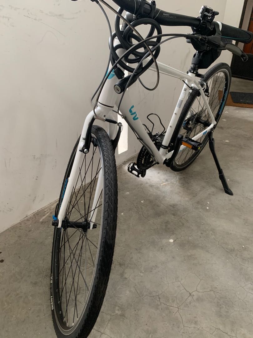 Liv alight 3 M size Giant bike
