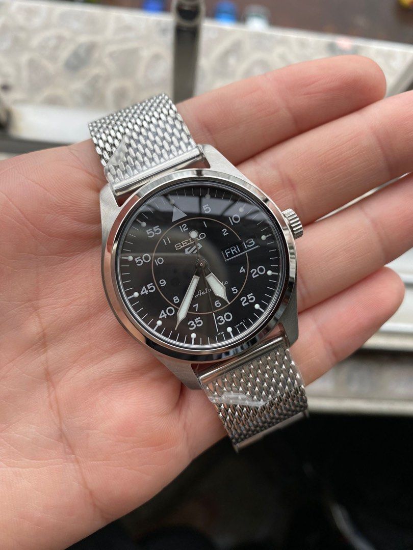 Seiko aviator on sale