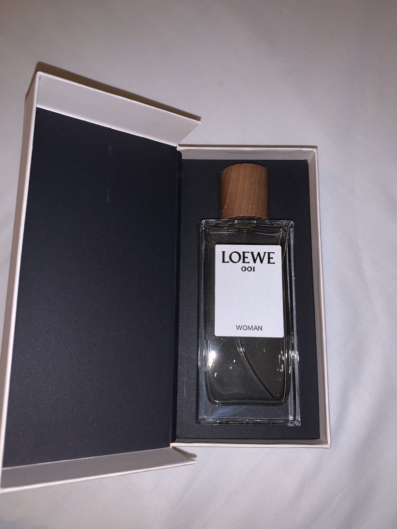 Loewe perfume 001, Beauty & Personal Care, Fragrance & Deodorants on