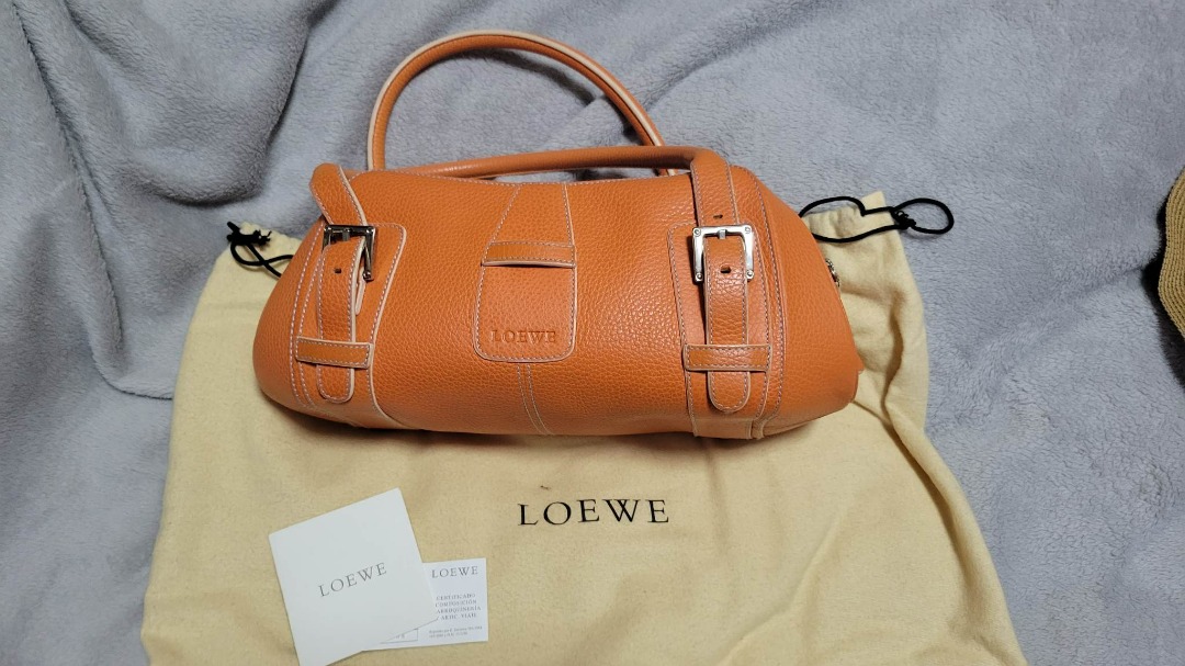 Loewe hotsell senda bag