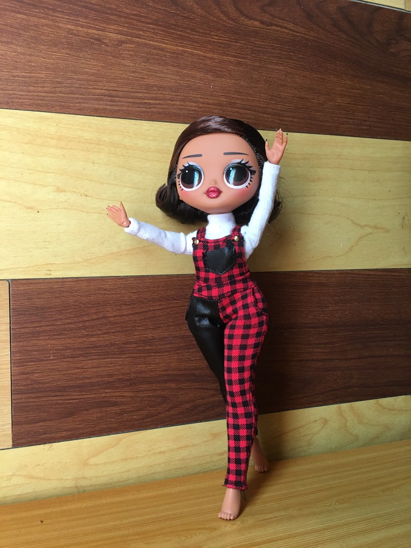 LOL OMG Camp Cutie Doll Hobbies Toys Toys Games on Carousell