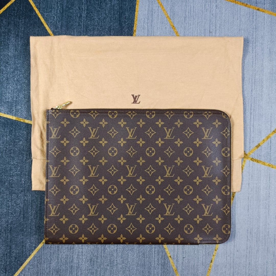 LV Etui Voyage, Luxury, Bags & Wallets on Carousell