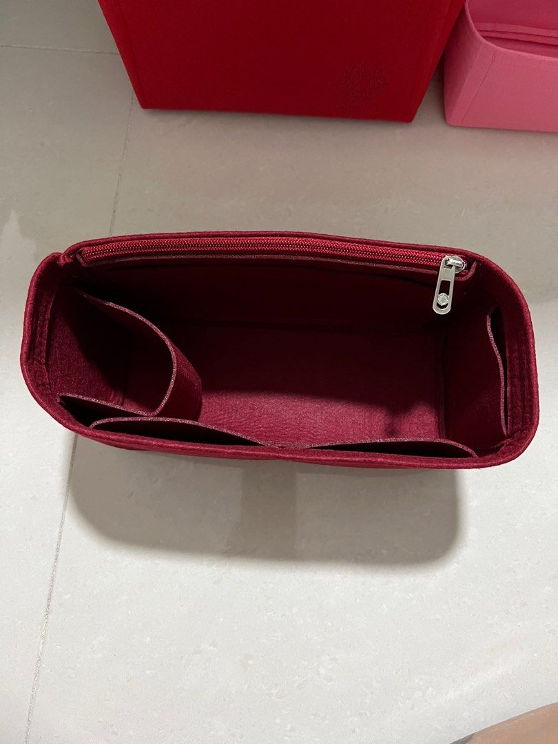 Bag Organizer for Louis Vuitton CarryAll PM [2022 New Model] (Zoomoni)