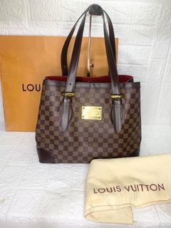 Pre-Owned Louis Vuitton Hampstead MM- 2305RY37