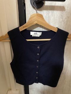 Love Bonito Blue Top