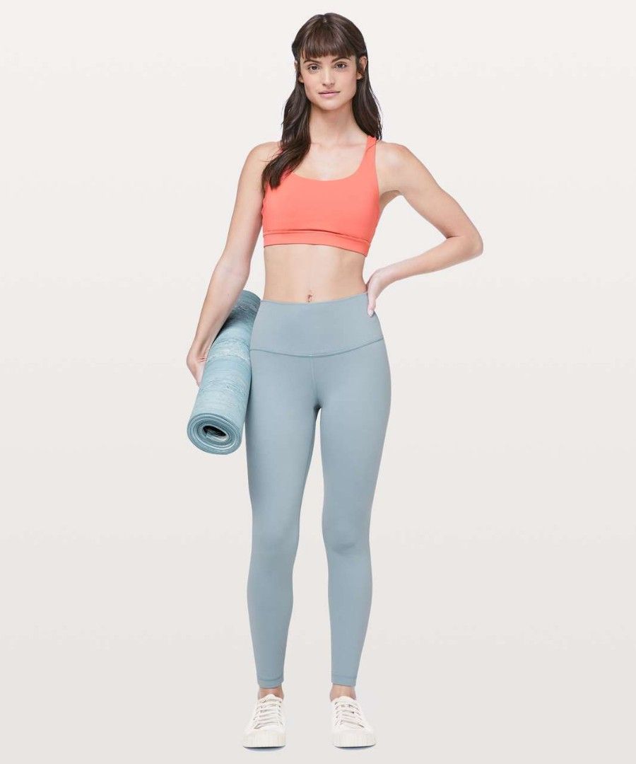 Lululemon Align Pant in Blue Cast Women s Fashion Activewear on Carousell