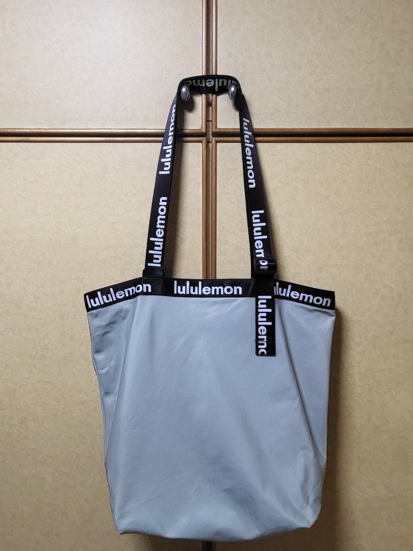 Lululemon the rest is written 2025 tote
