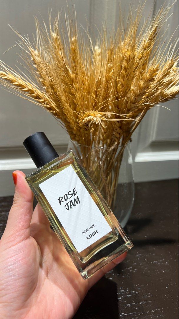 Lush rose jam perfume deals