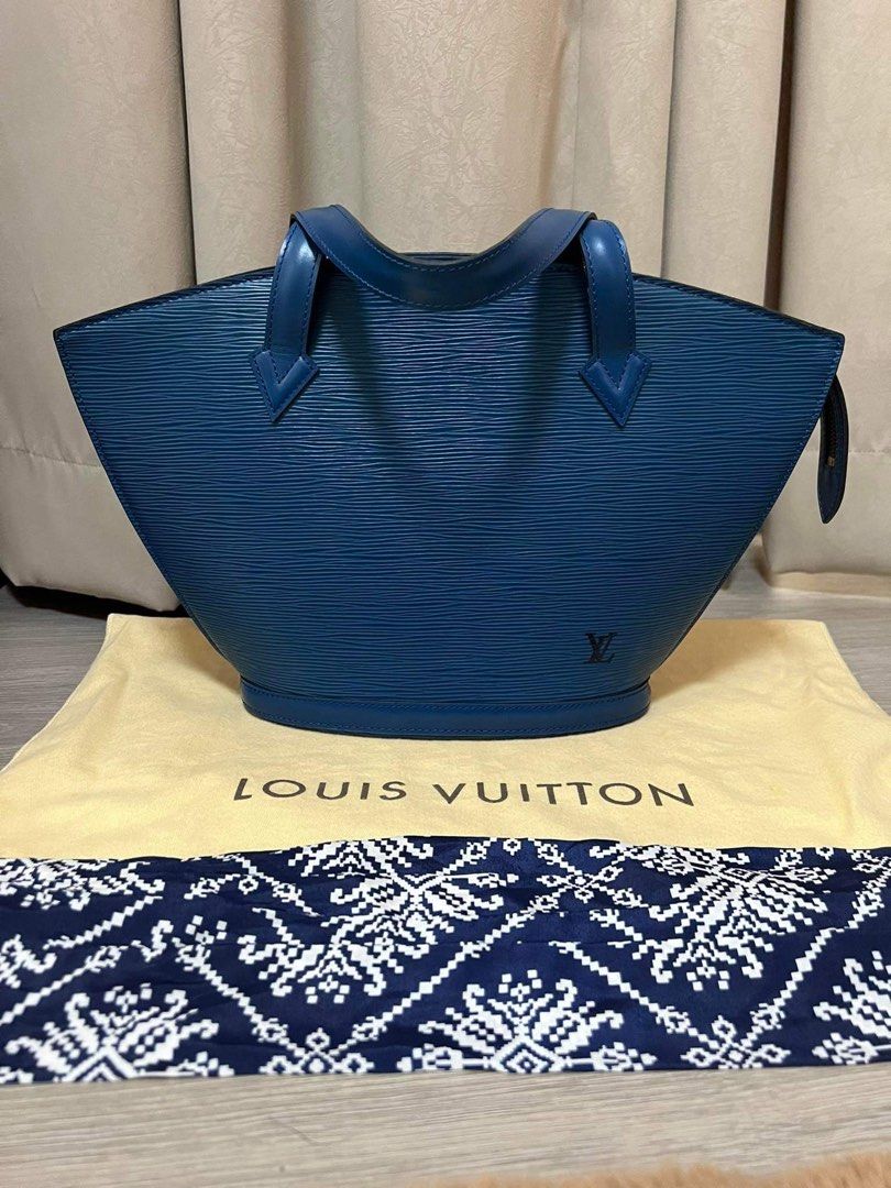 LV epi Saint jacques, Luxury, Bags & Wallets on Carousell