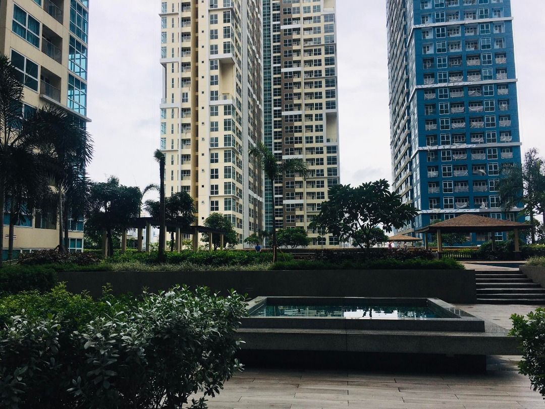 Madison Park west condo in bgc rent to own ready for occupancy near st