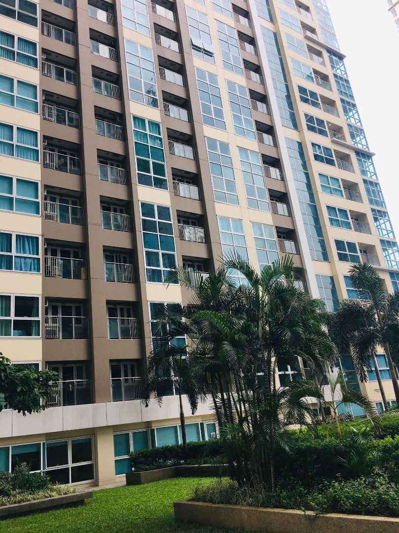 Madison Park west condo in bgc rent to own ready for occupancy near st