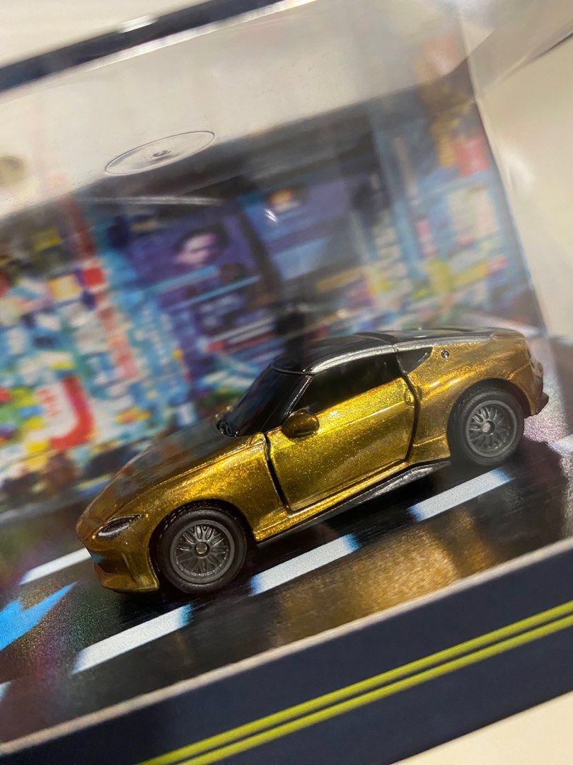 Matchbox RLC Nissan Z Proto Exclusive, Hobbies & Toys, Toys & Games on