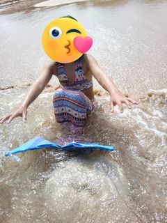 Mermaid swimsuit