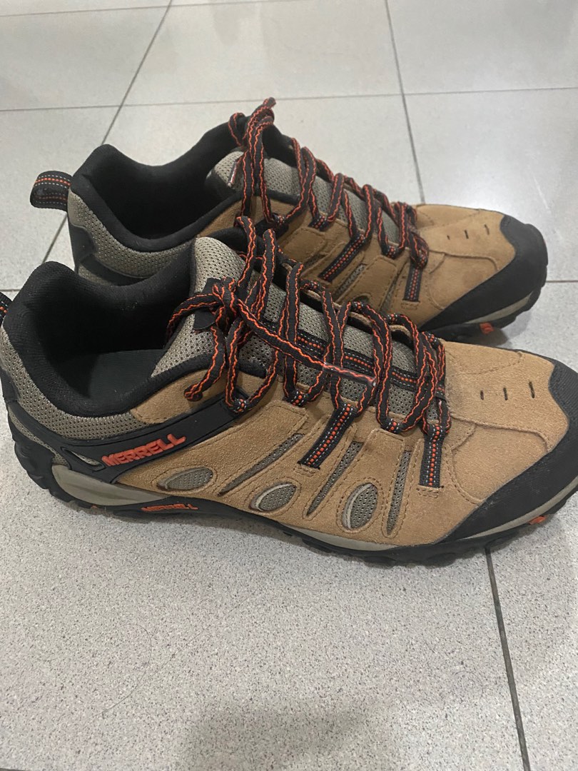Merrell Shoes , Men's Fashion, Footwear, Casual shoes on Carousell