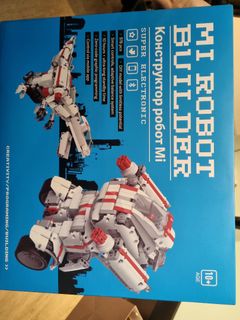 Mi robot builder dinosaur sales