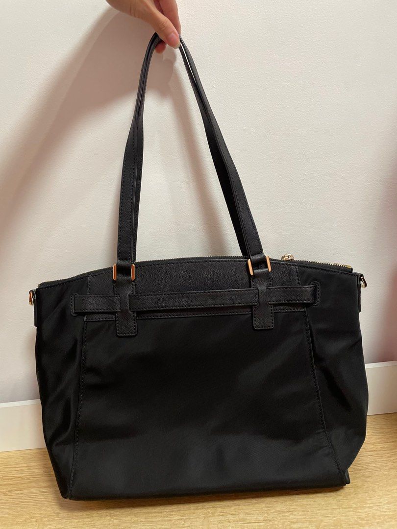Michael kors top hamilton nylon backpack
