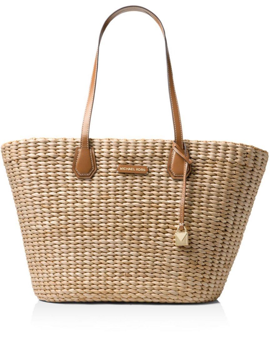 Michael kors malibu sale straw