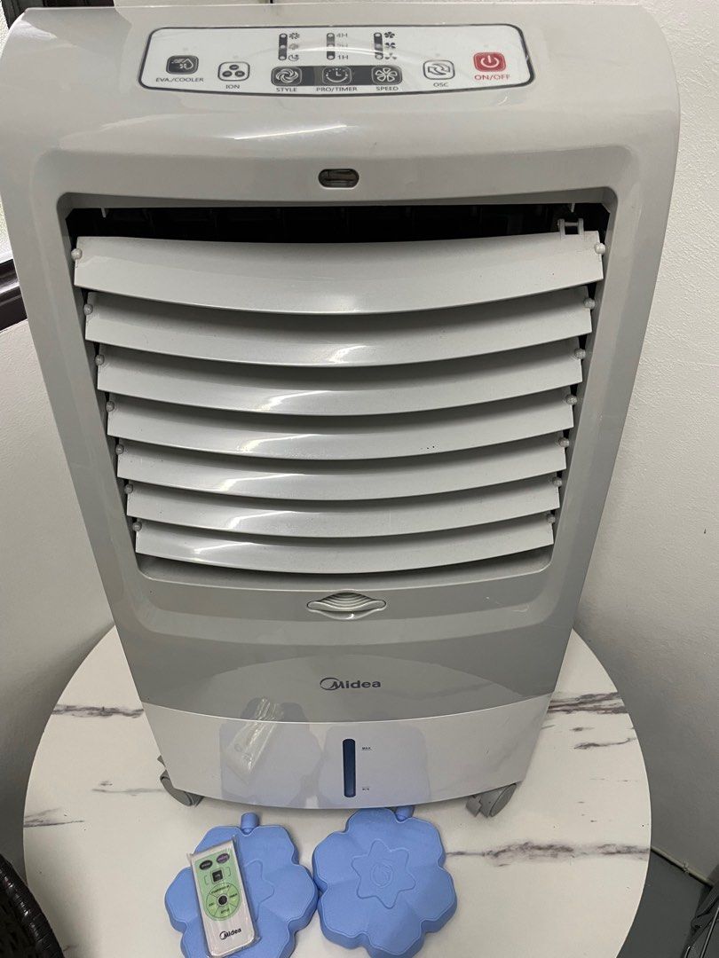 Eva cooler midea 2025