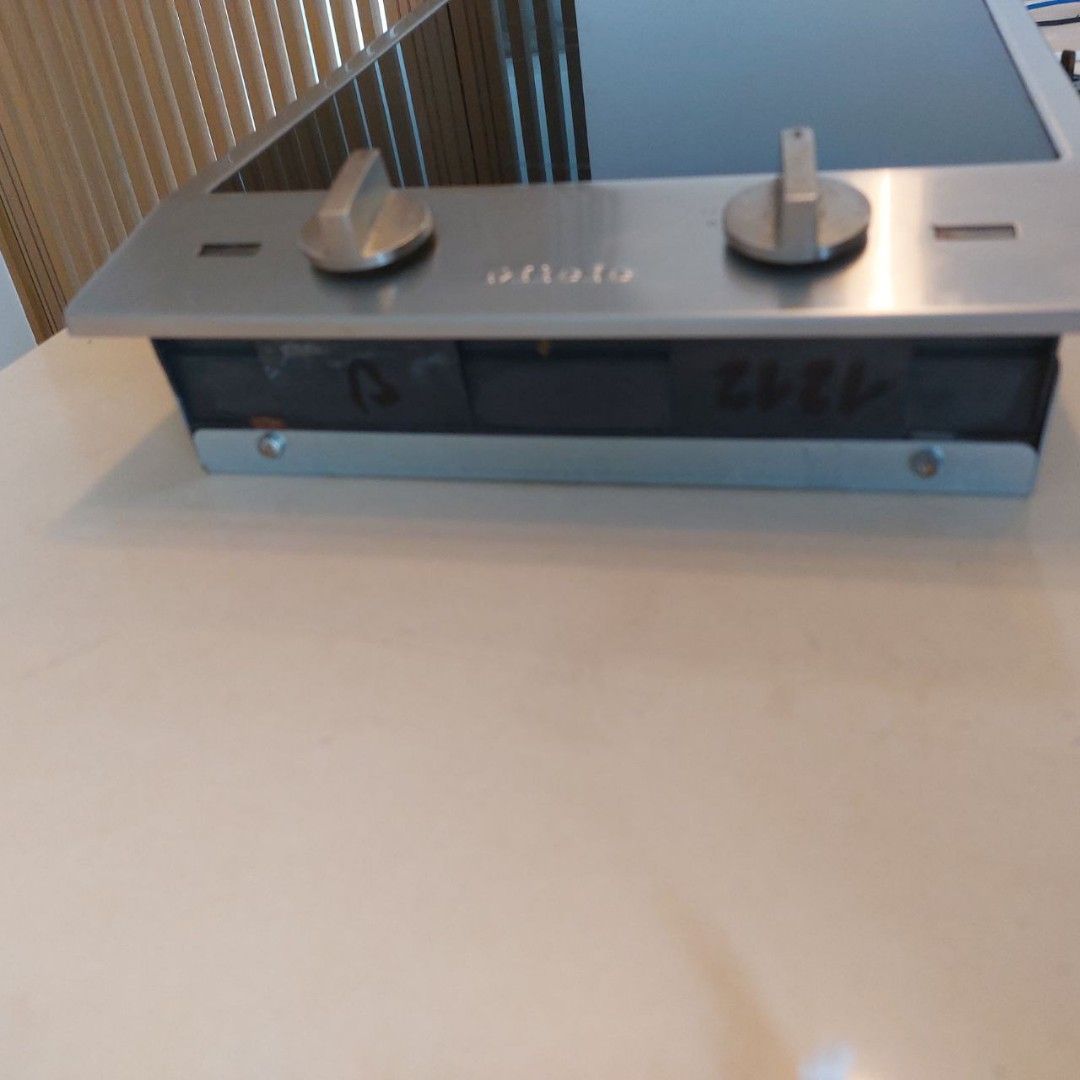 Miele Induction Cooker Hob CS1212, TV & Home Appliances, Kitchen