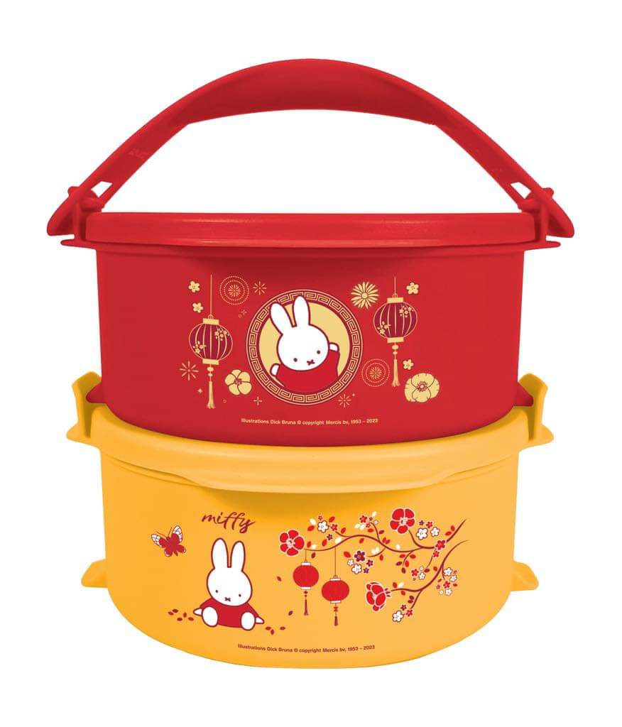 Miffy Tiffin Furniture Home Living Kitchenware Tableware Food Organisation Storage On