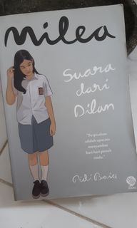 Milea Suara dari Dilan
