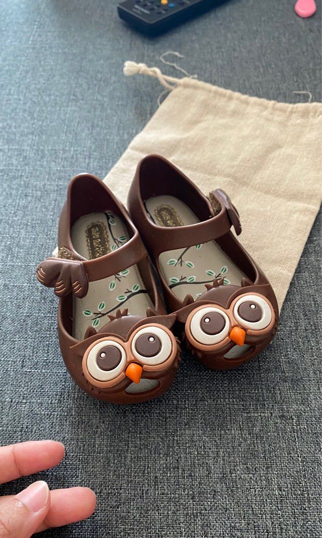 Mini melissa owl usa 5