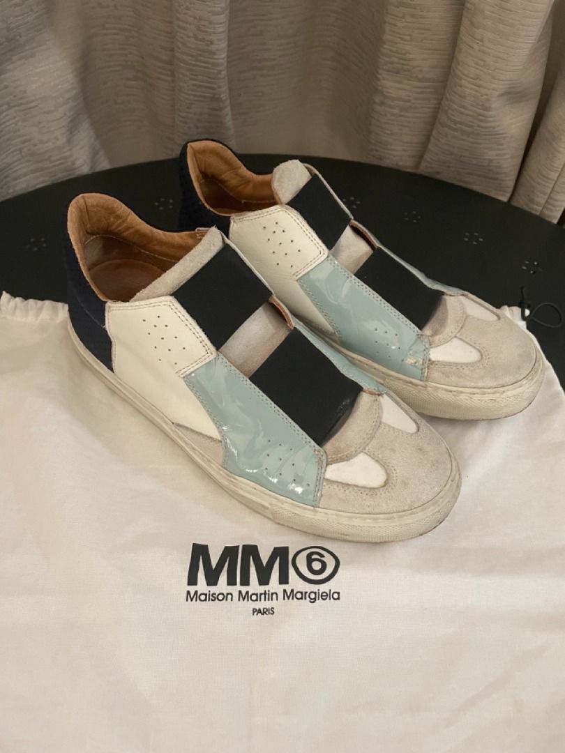 MM6 Maison Margiela Slip On Sneakers Women s Fashion Footwear