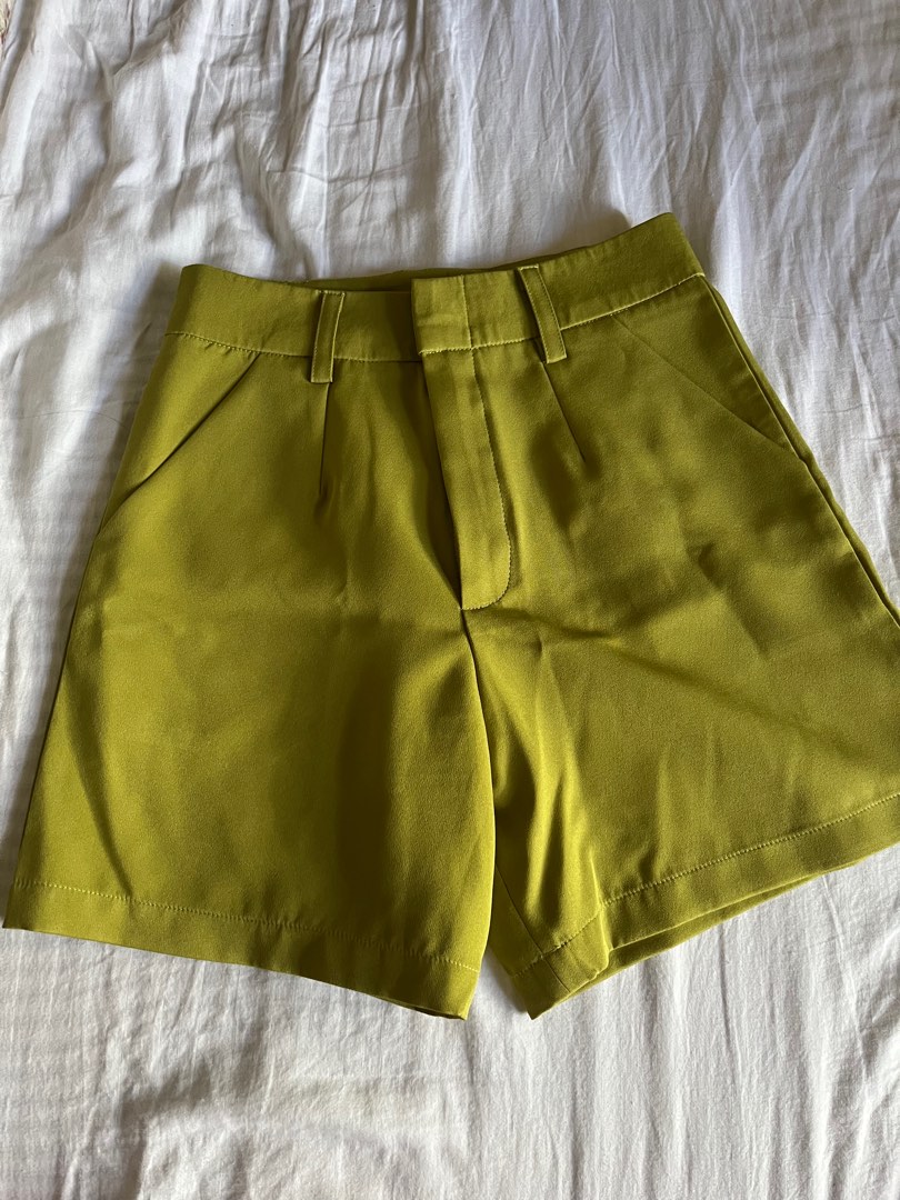 Mom Shorts from Bangkok, Women's Fashion, Bottoms, Shorts on Carousell