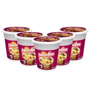 Mr.Noodles Beef Flavor