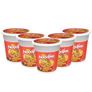 Mr.Noodles Chicken Flavor