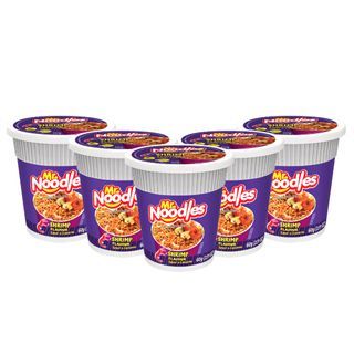 Mr.Noodles Shrimp Flavor